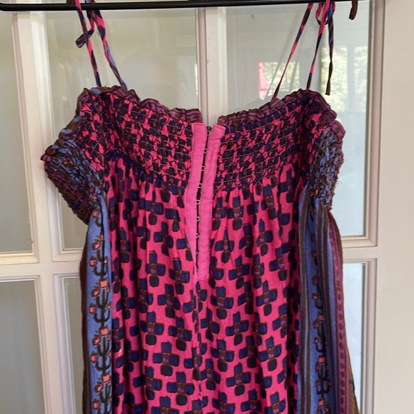 Free People Rule the World Jumpsuit, Size XS - Picture 2 of 6